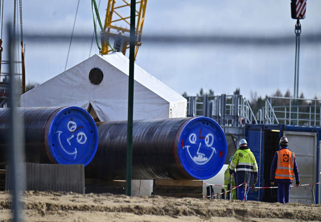 Ba Lan không có quyền phủ quyết trong việc cấp chứng nhận cho Nord Stream 2 tại Đức - Ảnh 1