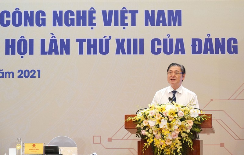 Thủ tướng Phạm Minh Chính: “Tôi thật sự suy nghĩ rất nhiều về tình trạng “chảy máu chất xám” hoặc không khai thác hết chất xám của đất nước chúng ta" - Ảnh 4