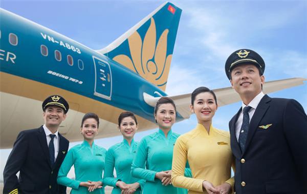 Lợi nhuận trước thuế của Vietnam Airlines đạt hơn 2.300 tỷ đồng - Ảnh 1