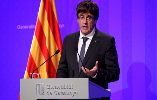 Catalonia sẽ đơn phương tuyên bố độc lập vào cuối tuần này - Ảnh 1