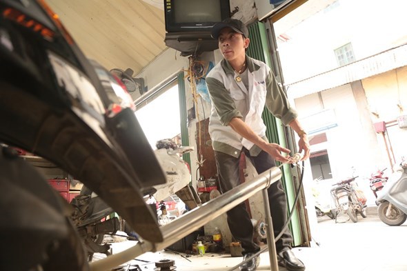 Hà Nội: Xe máy cũ có thể được hỗ trợ đến 4 triệu đồng khi đổi xe mới - Ảnh 7