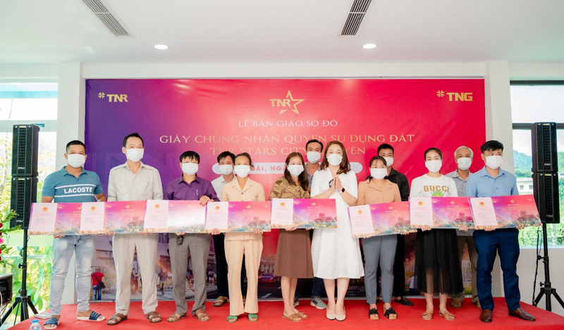 TNR Holdings Vietnam khẳng định vị thế Nhà phát triển bất động sản phức hợp tốt nhất Việt Nam năm 2021 - Ảnh 3