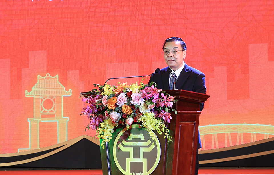 Hà Nội tuyên dương 90 thủ khoa xuất sắc năm 2021 - Ảnh 5