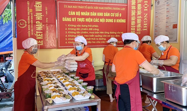 Kiểm soát an toàn thực phẩm tại quận Thanh Xuân: Nhân rộng các mô hình hiệu quả - Ảnh 1