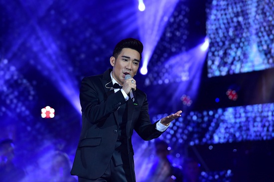 Lệ Quyên sắm váy 120 triệu hát cho Live Concert của Quang Hà - Ảnh 1