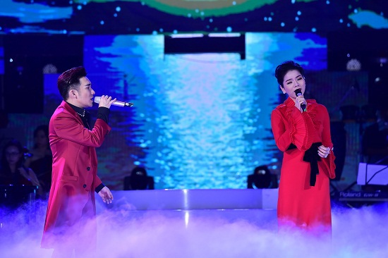 Lệ Quyên sắm váy 120 triệu hát cho Live Concert của Quang Hà - Ảnh 2