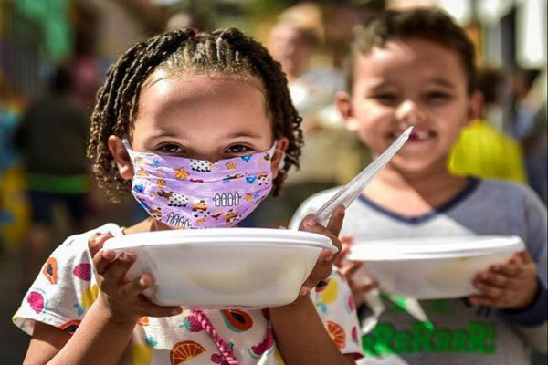 UNICEF: Chế độ dinh dưỡng của trẻ nhỏ không được cải thiện trong thập kỷ qua - Ảnh 1