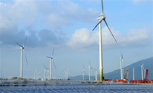 Việt Nam chú trọng phát triển năng lượng sạch, năng lượng tái tạo - Ảnh 1