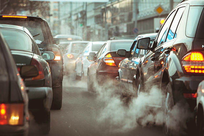 Khí thải phương tiện là thủ phạm chính gây ô nhiễm môi trường - Ảnh 2