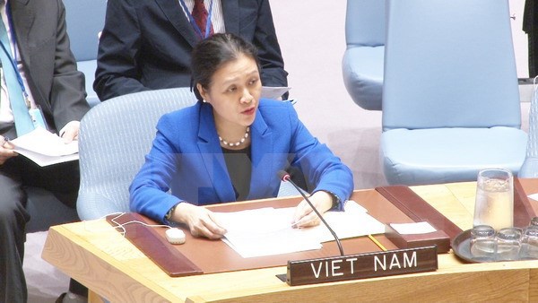 Việt Nam tham gia phiên họp Ủy ban Giải trừ quân bị và An ninh quốc tế - Ảnh 1