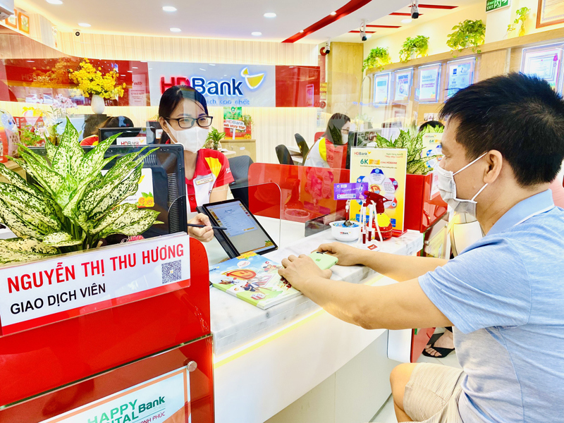 HDBank ưu đãi lãi suất cho nhà cung cấp siêu thị qua chương trình tín dụng 100% online - Ảnh 1