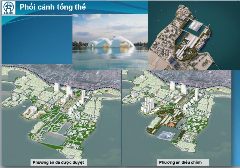 Hà Nội: Điều chỉnh cục bộ quy hoạch để xây dựng nhà hát hiện đại của Thủ đô tại quận Tây Hồ - Ảnh 1