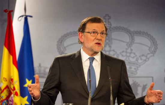 Tây Ban Nha từ chối đối thoại nếu vùng tự trị Catalonia vẫn đòi độc lập - Ảnh 1