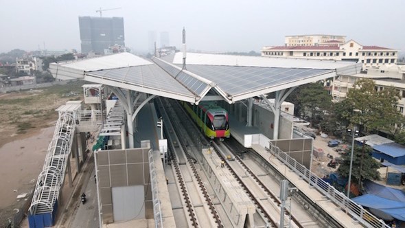 Giải phóng mặt bằng Dự án đường sắt Nhổn - Ga Hà Nội: Cần thực sự quyết liệt hơn - Ảnh 1