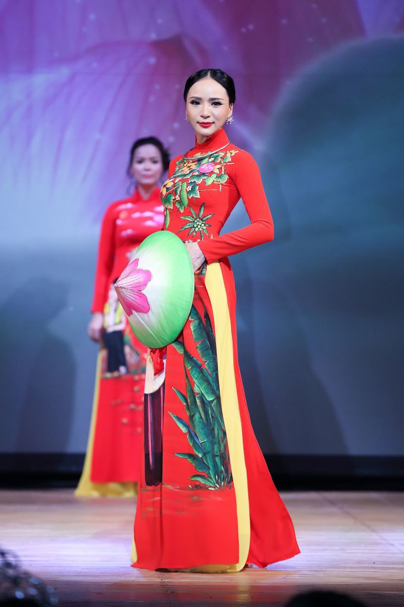 Ngắm nhan sắc Tân Hoa hậu Doanh nhân Hoàn vũ 2017 - Ảnh 7