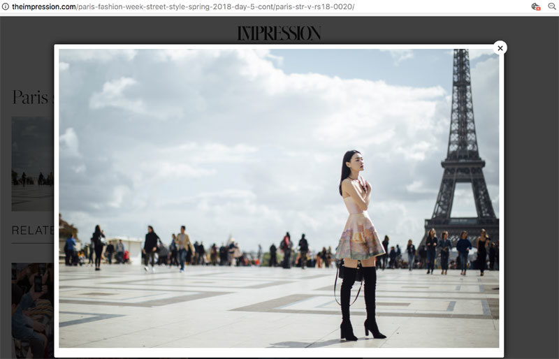 Sao Việt đầu tiên lên tạp chí Vogue Ý nhờ kéo dây áo - Ảnh 6