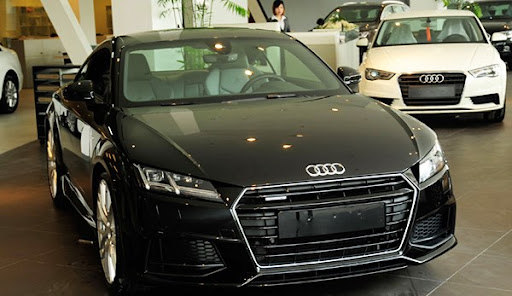 Audi tại Việt Nam đề xuất giảm 50% phí trước bạ - Ảnh 1
