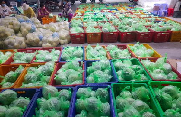 Từ ngày 3/9, triển khai combo nông sản giá bình dân tại TP Hồ Chí Minh - Ảnh 2