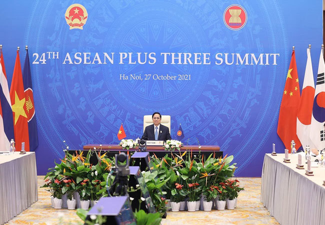 'ASEAN+3 cần tiếp tục phát huy thế mạnh trong ứng phó khủng hoảng' - Ảnh 1