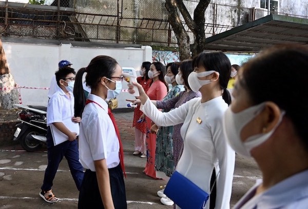 Sở Giáo dục và Đào tạo TP Hồ Chí Minh chỉ đạo về các khoản thu trong năm học mới - Ảnh 1