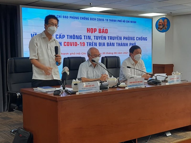 TP Hồ Chí Minh: Tập trung 5 nhóm giải pháp nâng cao công tác phòng chống dịch Covid-19 - Ảnh 1