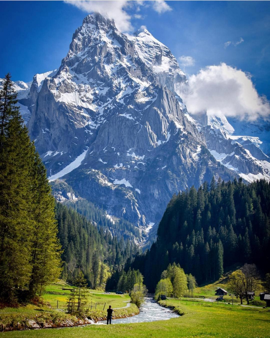 [Ảnh] Ngỡ ngàng vẻ đẹp của dãy núi Alps - Ảnh 6