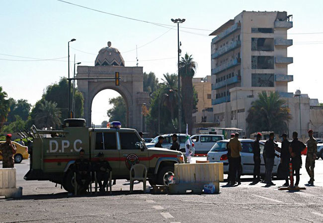 Anh-Mỹ lên tiếng về vụ ám sát hụt Thủ tướng Iraq Mustafa Al-Kadhimi - Ảnh 1