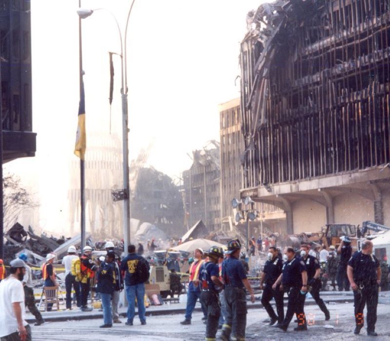 20 năm trôi qua, người Mỹ lúc này nghĩ gì về sự kiện 11/9? - Ảnh 6