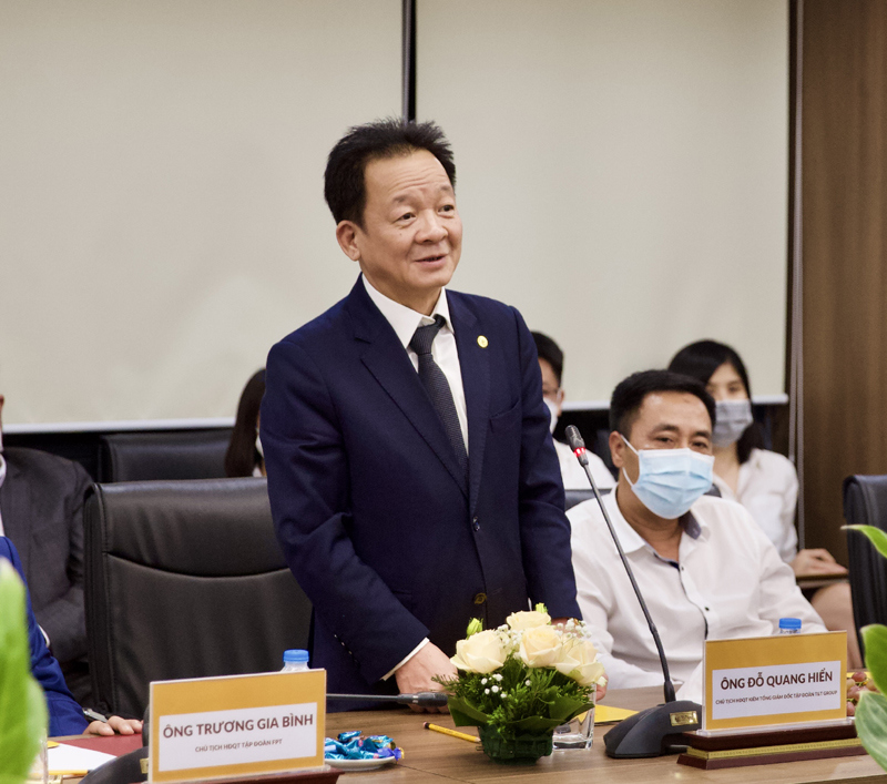 Quảng Trị trao quyết định chủ trương đầu tư LNG Hải Lăng trị giá 2,3 tỷ USD - Ảnh 3
