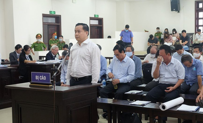 Phan Văn Anh Vũ tiếp tục hầu toà trong vụ đưa hối lộ 5 tỷ đồng - Ảnh 1