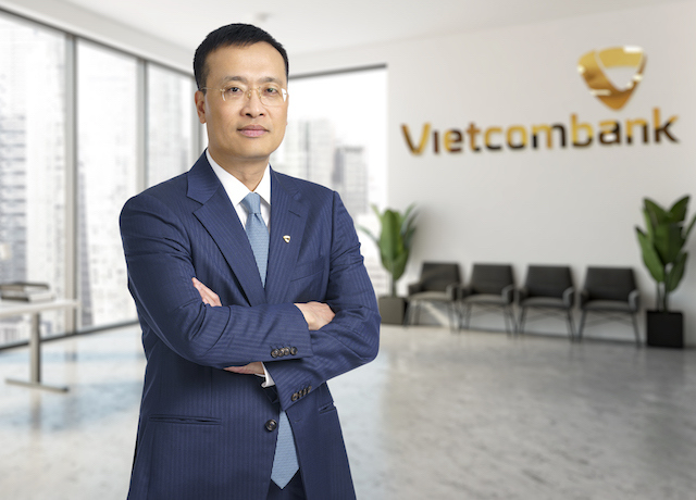 Ông Phạm Quang Dũng làm Chủ tịch Hội đồng quản trị Vietcombank - Ảnh 1