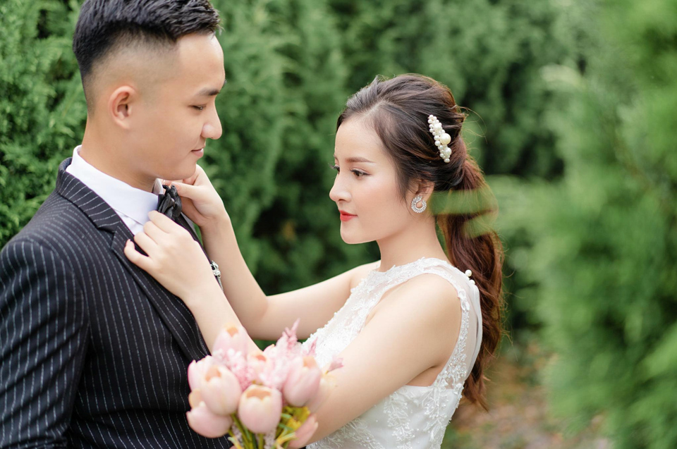 Qui định lễ cưới không quá 30 người, nhiều cặp đôi tại Hà Nội thay đổi kế hoạch “về chung một nhà” - Ảnh 1