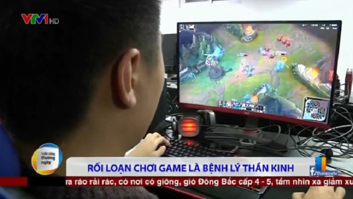 Cần chú ý việc trẻ em nghiện game mùa giãn cách - Ảnh 1