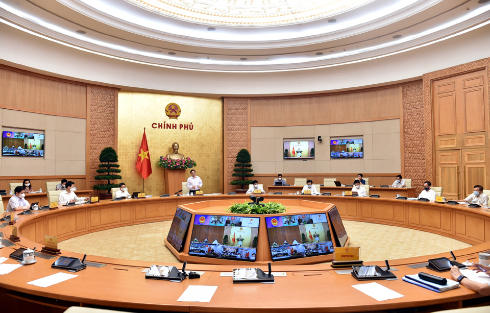 Thủ tướng: Chậm nhất đến ngày 30/9, Kiên Giang và Tiền Giang phải kiểm soát được dịch bệnh - Ảnh 1
