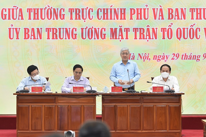 Thủ tướng: Chúng ta lấy khó khăn, thách thức làm động lực phấn đấu, vươn lên - Ảnh 1