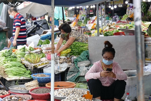 Từ 1/10, chợ đầu mối và chợ truyền thống tại TP Hồ Chí Minh sẽ dần mở cửa trở lại - Ảnh 1