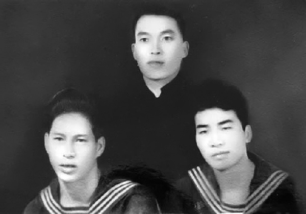 Kỷ niệm 60 năm Ngày mở đường Hồ Chí Minh trên biển: Gặp người Anh hùng của Đoàn tàu không số - Ảnh 2