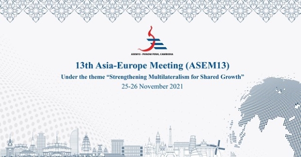 ASEM 13: Củng cố chủ nghĩa đa phương vì tăng trưởng chung - Ảnh 1