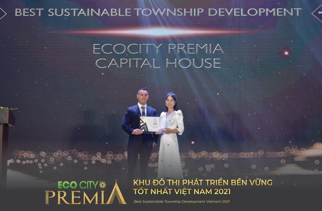 Dự án của Tập đoàn Capital House thắng giải phát triển bền vững tốt nhất Việt Nam - Ảnh 2