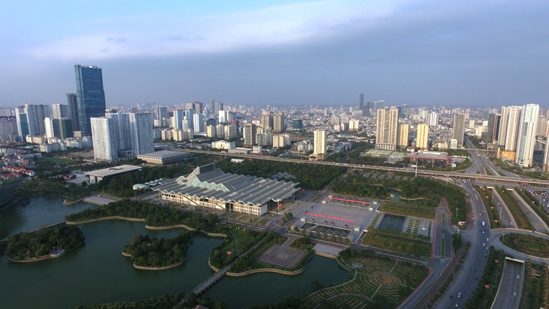 Để đô thị Việt Nam phát triển bền vững trong thời kỳ mới - Ảnh 1
