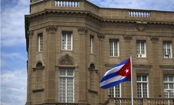 Mỹ trục xuất thêm các nhân viên thương mại Cuba - Ảnh 1