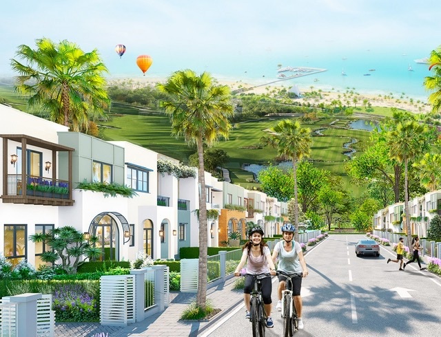 Shophouse biển Ocean Residence: Điểm sáng đầu tư tại NovaWorld Phan Thiet - Ảnh 1