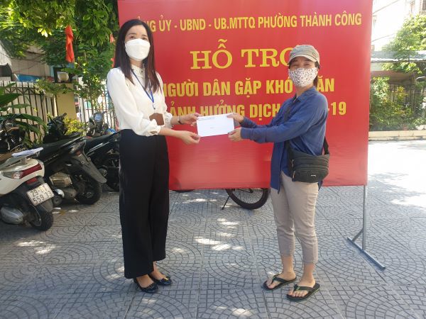 Hà Nội chuyển số điện thoại đường dây nóng giải đáp chính sách hỗ trợ người dân, từ ngày 20/9 - Ảnh 1