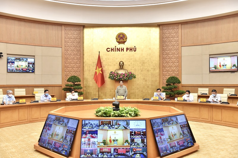 Thủ tướng Phạm Minh Chính yêu cầu việc lưu thông và giao thông vận tải thực hiện thống nhất trên toàn quốc - Ảnh 2