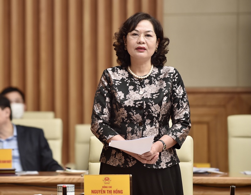 Thủ tướng Phạm Minh Chính gặp mặt doanh nhân nhân Ngày Doanh nhân Việt Nam - Ảnh 7