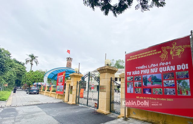 Các bảo tàng tại Hà Nội im lìm đóng cửa trong ngày được phép mở cửa đón khách - Ảnh 1