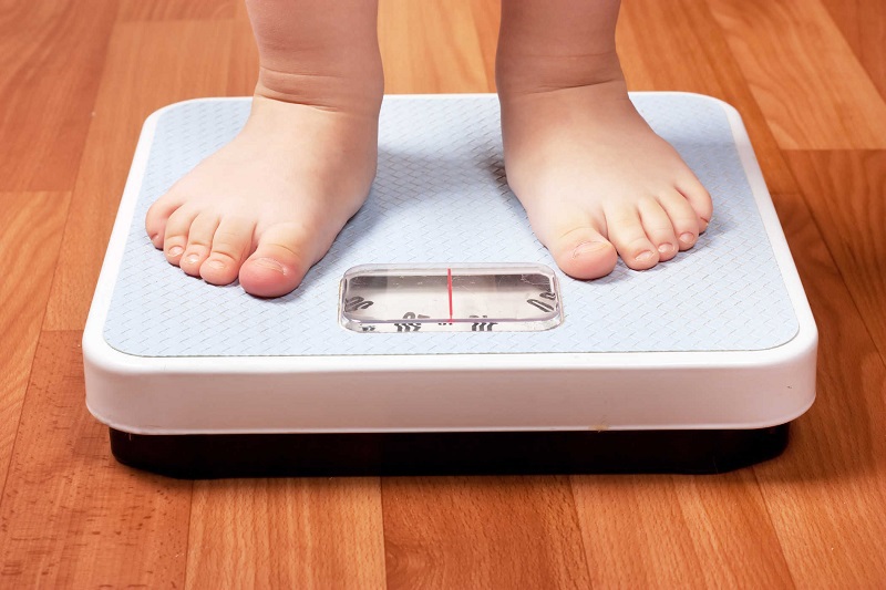 Tỉ lệ trẻ em thừa cân, béo phì tăng gấp 2,2 lần - Ảnh 1