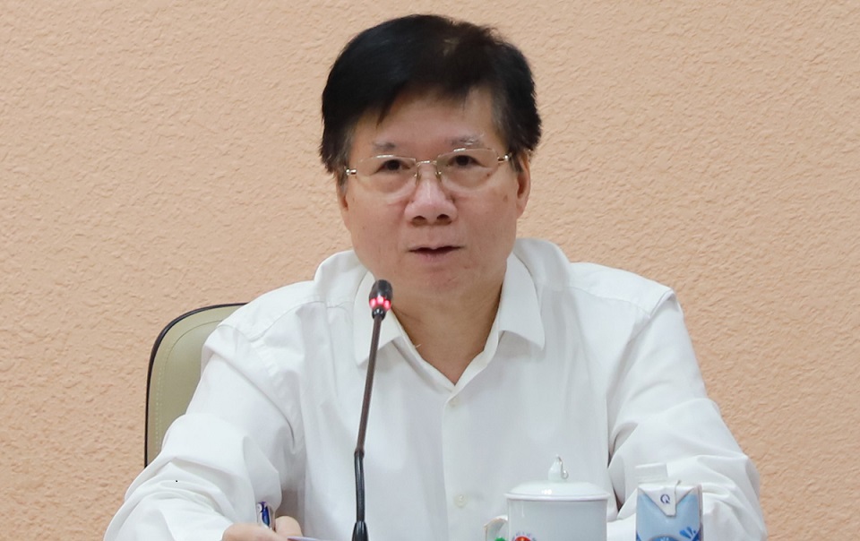 Đề nghị truy tố Thứ trưởng Bộ Y tế Trương Quốc Cường - Ảnh 1