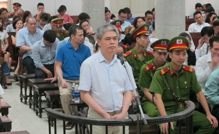 Đại án Oceanbank: Nguyễn Xuân Sơn kháng cáo xin xem xét lại các tội danh - Ảnh 1