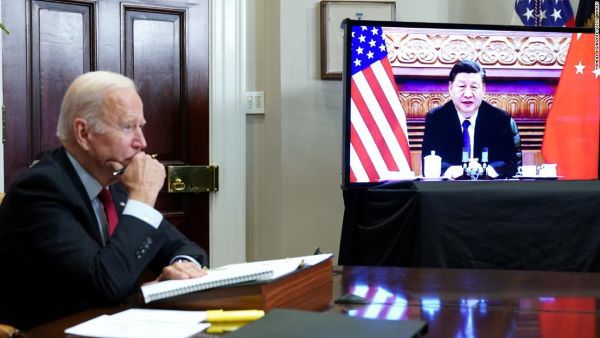 Ông Biden: Mỹ cân nhắc tẩy chay ngoại giao Olympics Bắc Kinh - Ảnh 1